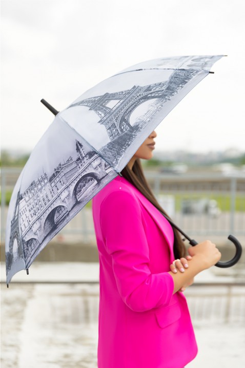 Ομπρέλα PARISINA, Χρώμα: χρωματιστό, IVET.EU - Εκπτώσεις έως -80%