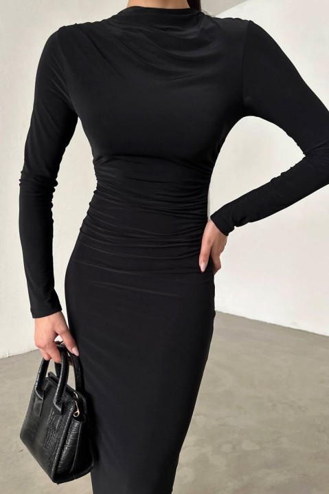 Φόρεμα MAFANHA, Χρώμα: μαύρο, IVET.EU - Εκπτώσεις έως -80%