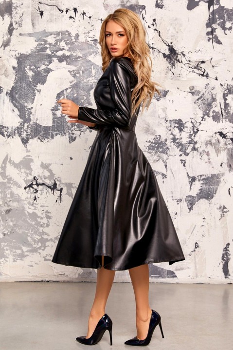Φόρεμα MENELDA, Χρώμα: μαύρο, IVET.EU - Εκπτώσεις έως -80%