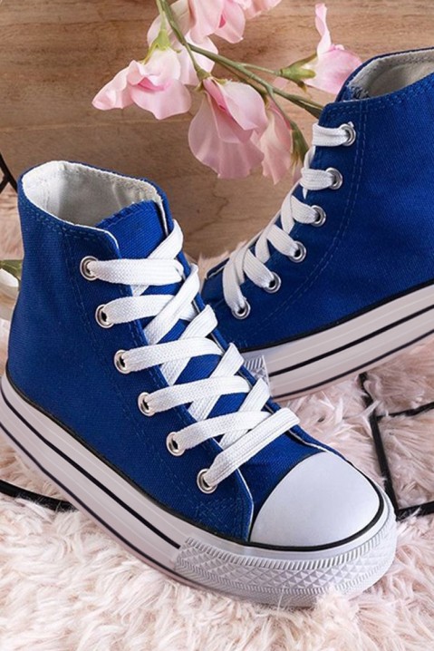Γυναικεία παπούτσια FORENTA, Χρώμα: μπλε, IVET.EU - Εκπτώσεις έως -80%