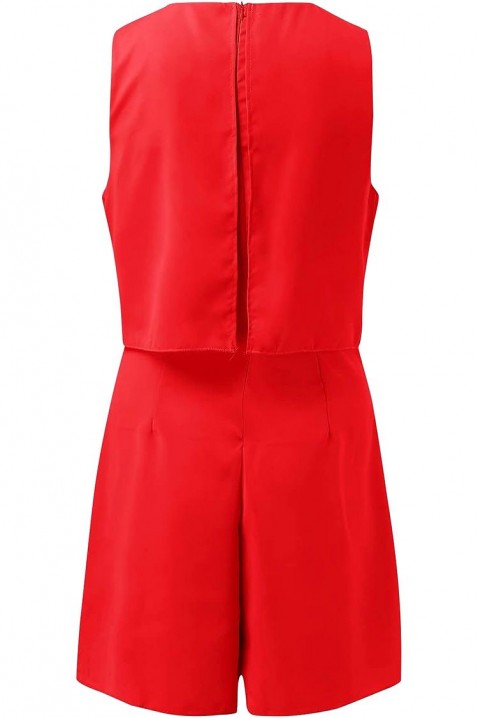Ολόσωμη φόρμα GARIETA RED, Χρώμα: κόκκινο, IVET.EU - Εκπτώσεις έως -80%
