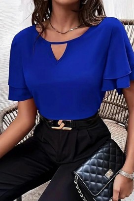 γυναικείο μπλουζάκι ROFIELDA BLUE