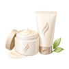 Face creams, gels