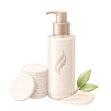 Skin washes and cleansers