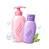 Hair shampoos