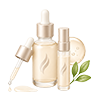 Serums, fluids, essences for the face