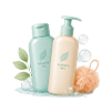 Shower gels