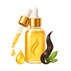 Hair oils