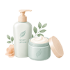 Lotions, body balms