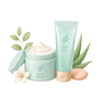 Creams, body gels