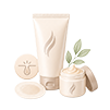 Against acne, blackheads, rashes