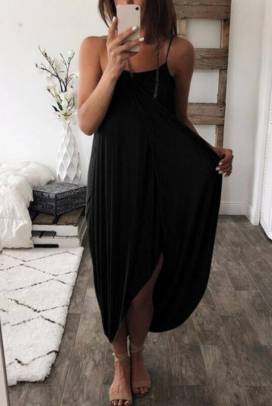 рокля VERDANA BLACK