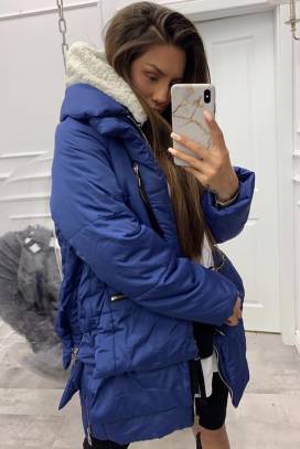 jacket ROXIA BLUE