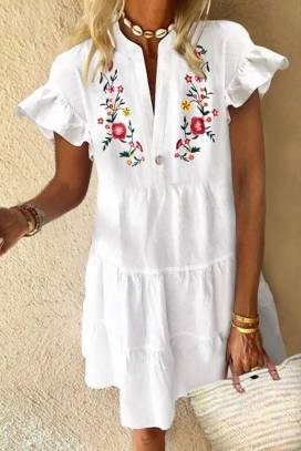 women's dress ROSILA