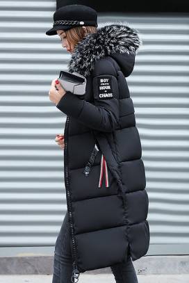 Dámská bunda KELSA BLACK