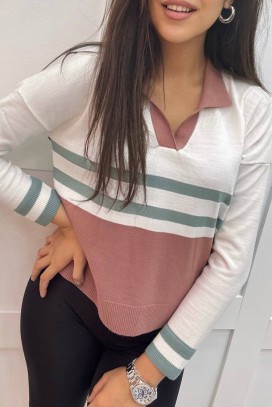 Dámská halenka GALNEDA WHITE