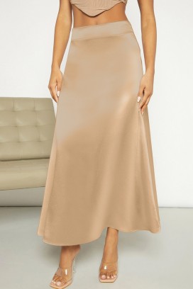 Sukně SELMINDA BEIGE