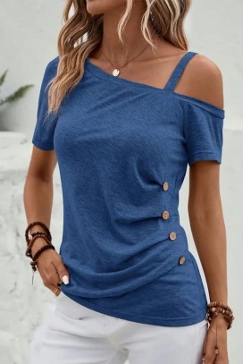 дамска блуза REZIMOLDA BLUE