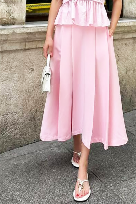 φούστα XERVINZA PINK
