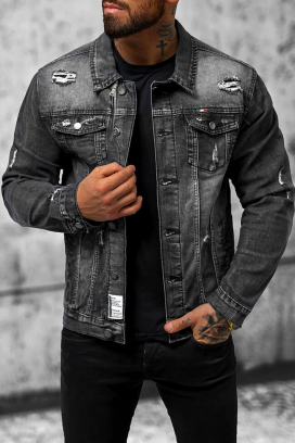 ανδρικό μπουφάν RUKOZO