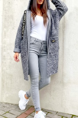 ζακέτα VLADENZA GREY