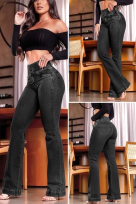 τζιν JARENDA BLACK