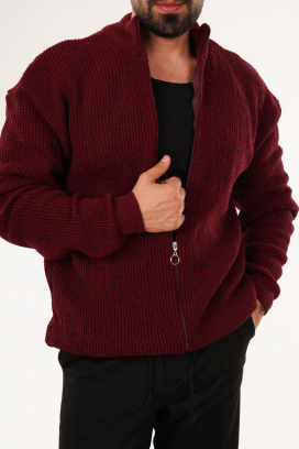 мъжка жилетка PARELMO BORDO