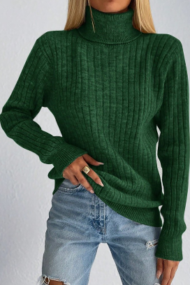 πουλόβερ DAVILDA GREEN