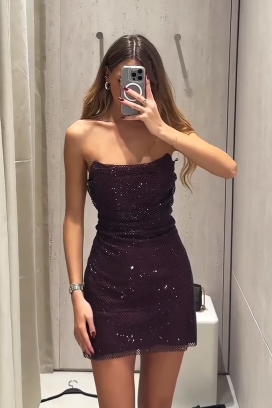 φόρεμα ZANVINA