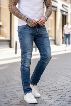 ανδρικό τζιν SIRMEN