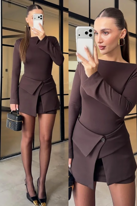 σύνολο KEMELOTA BROWN