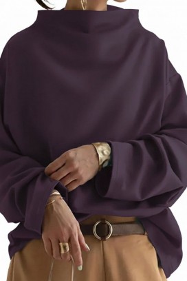 γυναικεία μπλούζα BACHORELA PURPLE