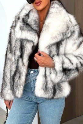 παλτό BOTENZA WHITE