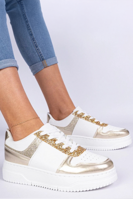 дамски кецове MLAVELDA PINK