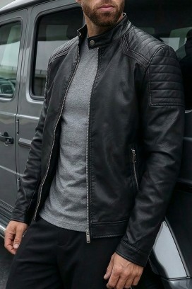 ανδρικό μπουφάν MARTINEZO