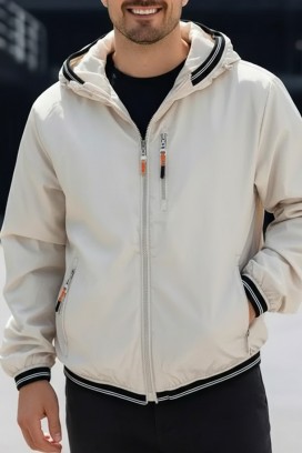 мъжко яке ZORMENFO BLACK