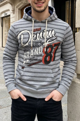 мъжки суичър ALEXINO