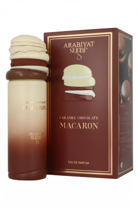 парфюм Arabiyat Sugar Carmel Chocolate Macaron EDP 100 ml