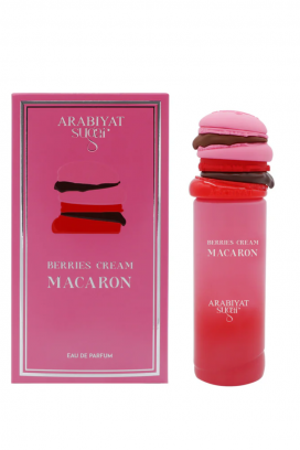 парфюм Arabiyat Sugar Berries Cream Macaron EDP 100 ml