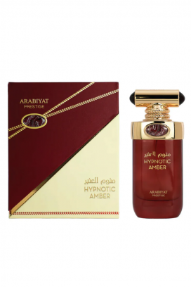 парфюм Arabiyat Prestige Hypnotic Amber EDP100 ml