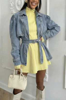 тренчкот ZENDALINA