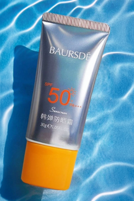 слънцезащитен крем BAURSDE Face Sunscreen Spf 50+