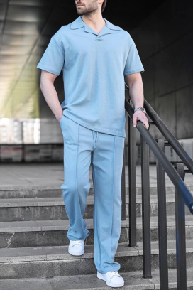 мъжки комплект REDINO BLUE