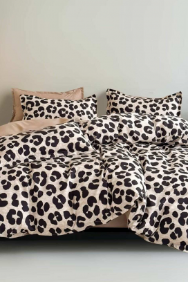 спален комплект LIOGERFY 160x200 cm памук - 3 части