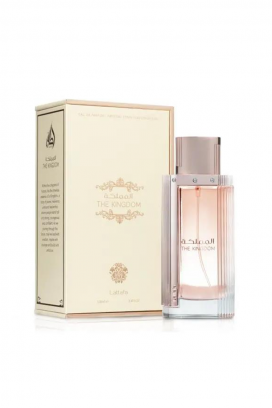 арабски парфюм Lattafa The Kingdom Woman EDP 100 ml
