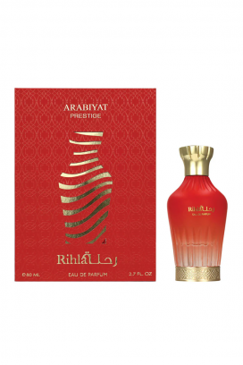 арабски парфюм Arabiyat Prestige Rihla Edp 80 ml
