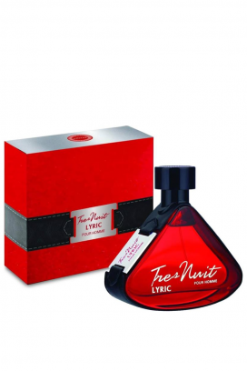 арабски парфюм Armaf Tres Nuit Lyric EDP 100 ml
