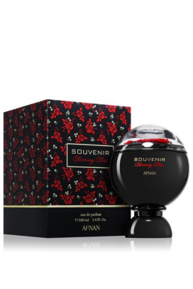 арабски парфюм Afnan Souvenir Blooming Bliss EDP 100 ml
