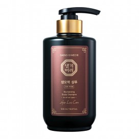 Daeng Gi Meo Ri Premium Herbal Scalp Shampoo, 500 ml