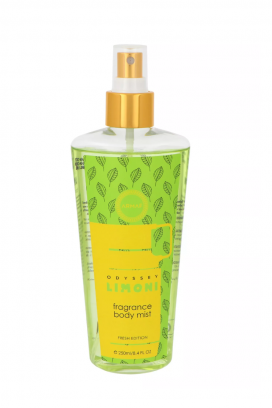 парфюмен спрей Armaf Odyssey Limoni Body Mist 250 ml